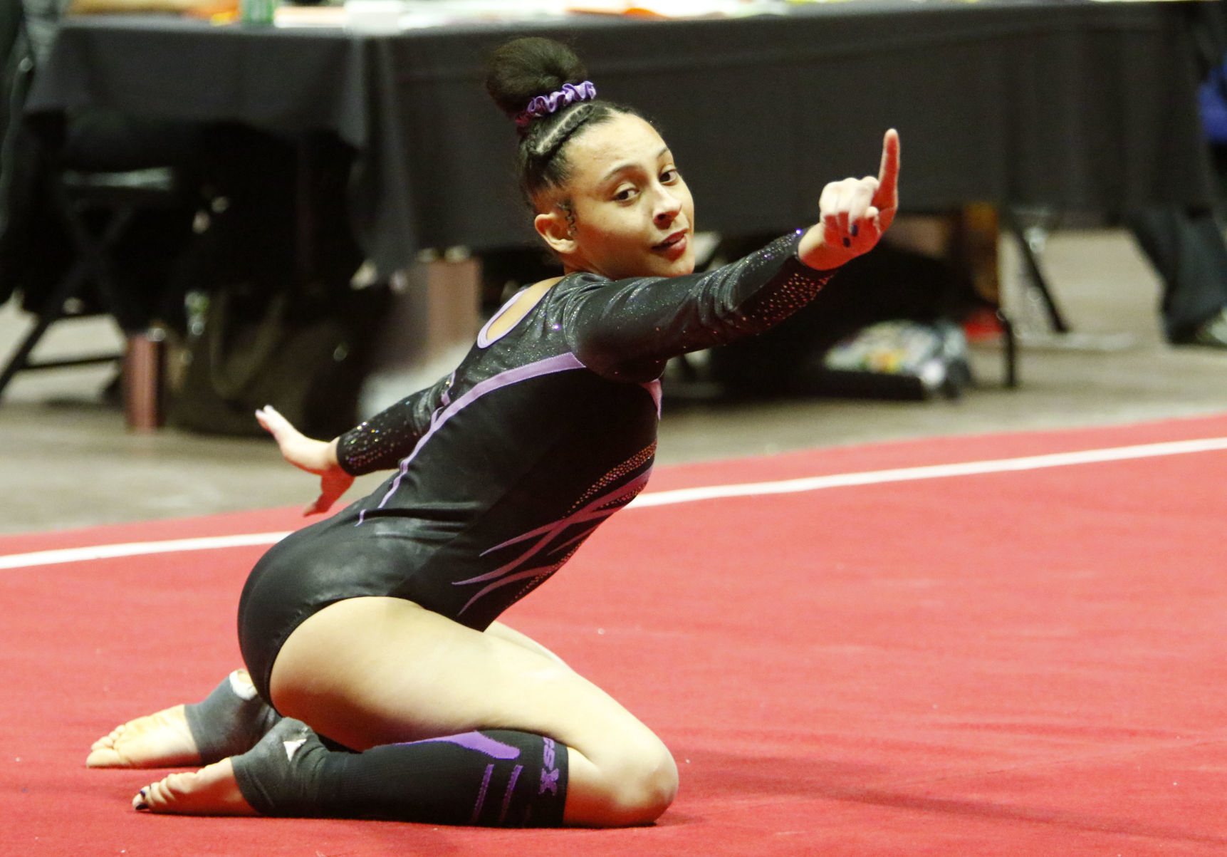 Gallery: Gymnastics state finals